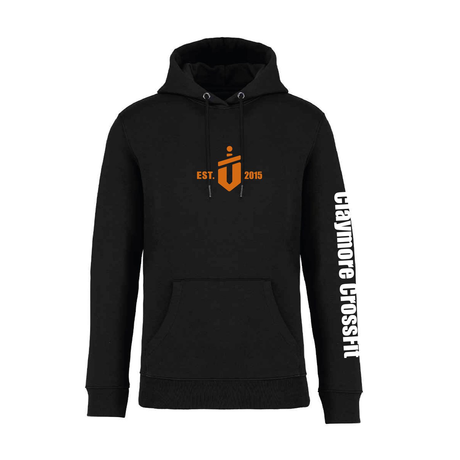 Claymore CrossFit Premium Unisex Heavyweight Hoodie Claymore CrossFit Premium Unisex Heavyweight Hoodie