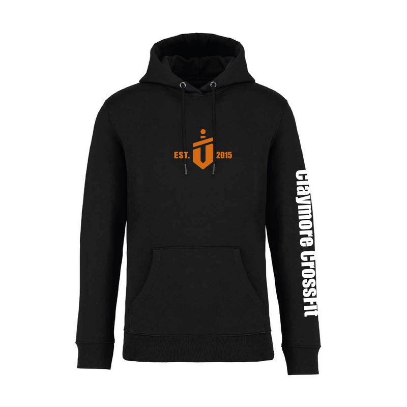 Claymore CrossFit Premium Unisex Heavyweight Hoodie