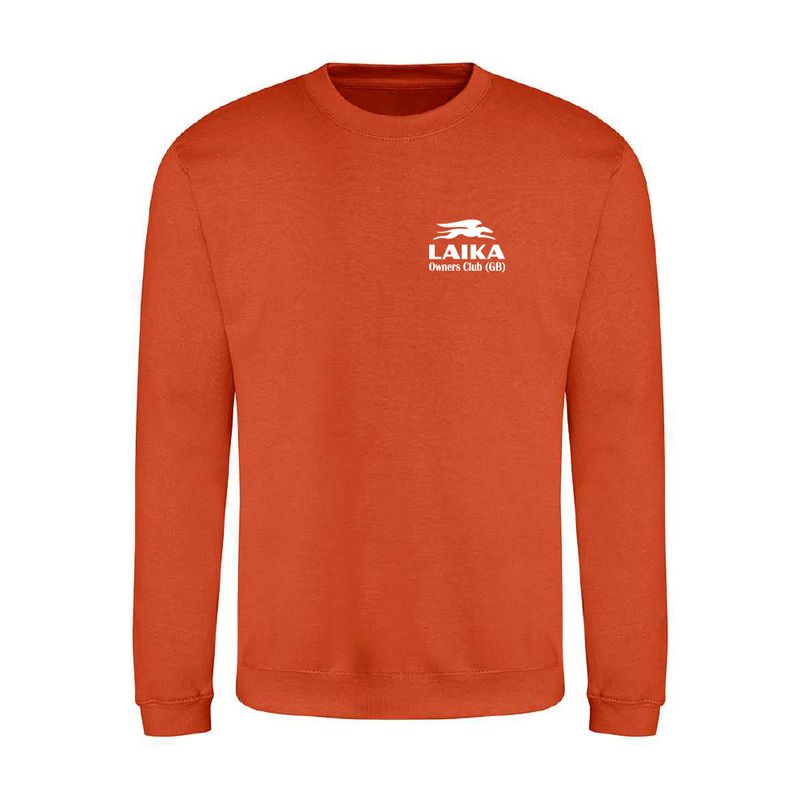 Laika Unisex Sweatshirt