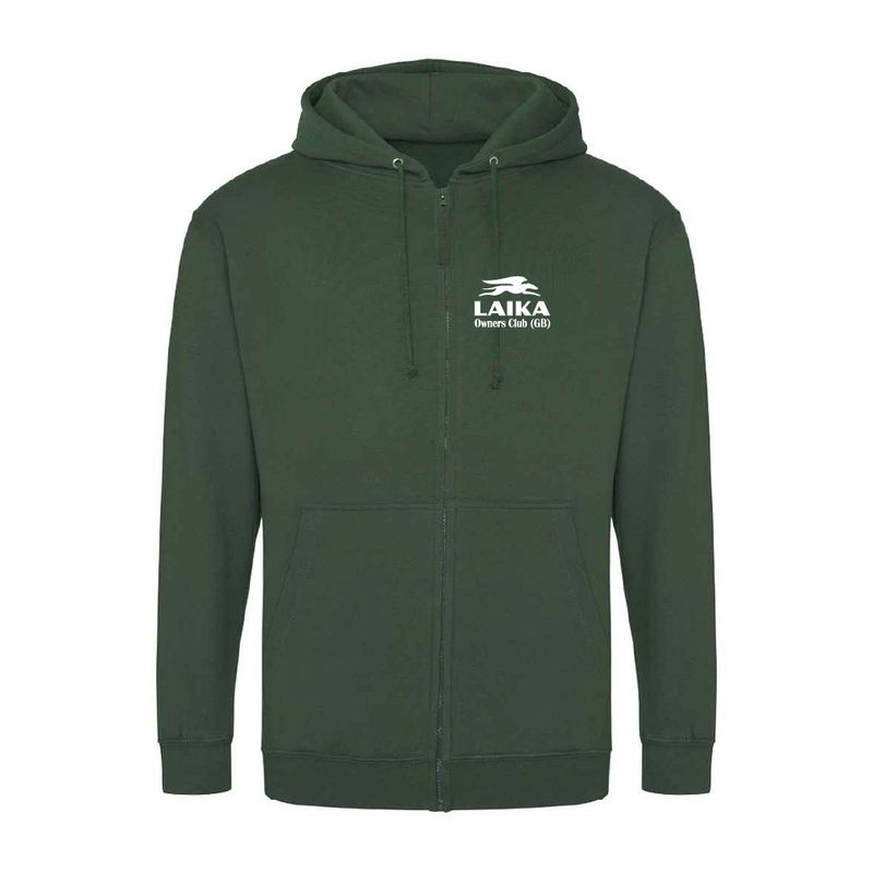 Laika Unisex Zoodie