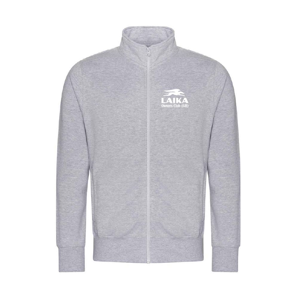 Campus Full-Zip Sweatshirt