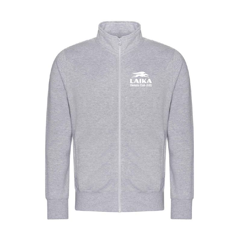 Campus Full-Zip Sweatshirt