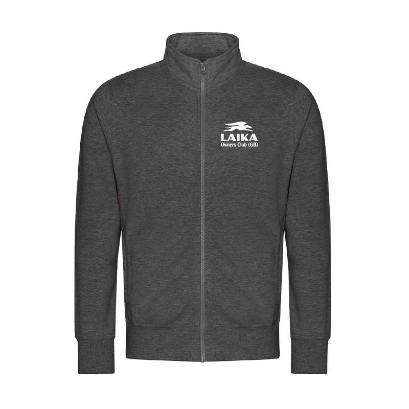 Campus Full-Zip Sweatshirt