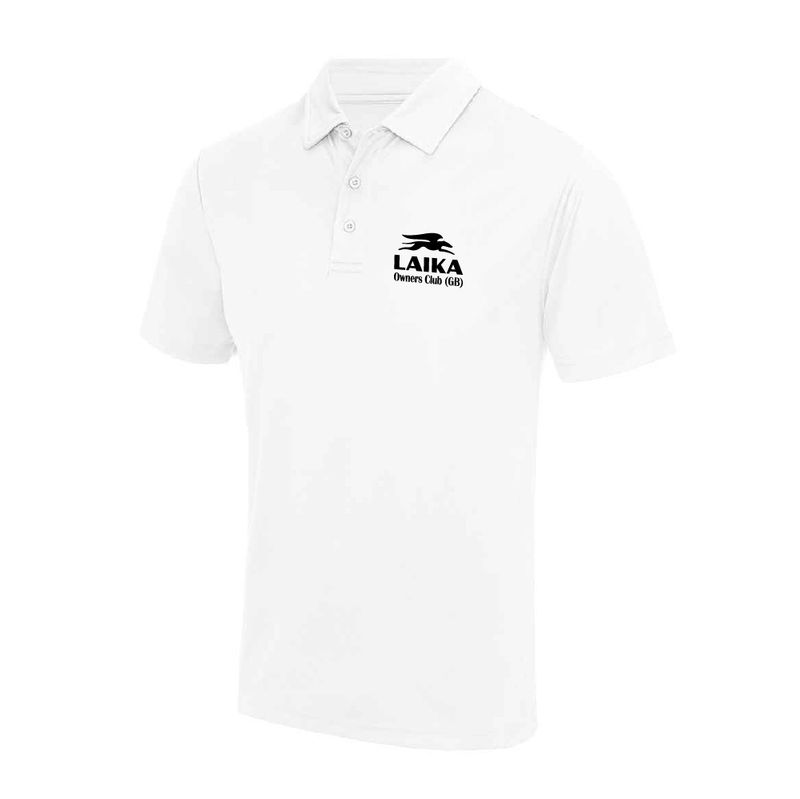 Laika Unisex Cool Polo Shirt