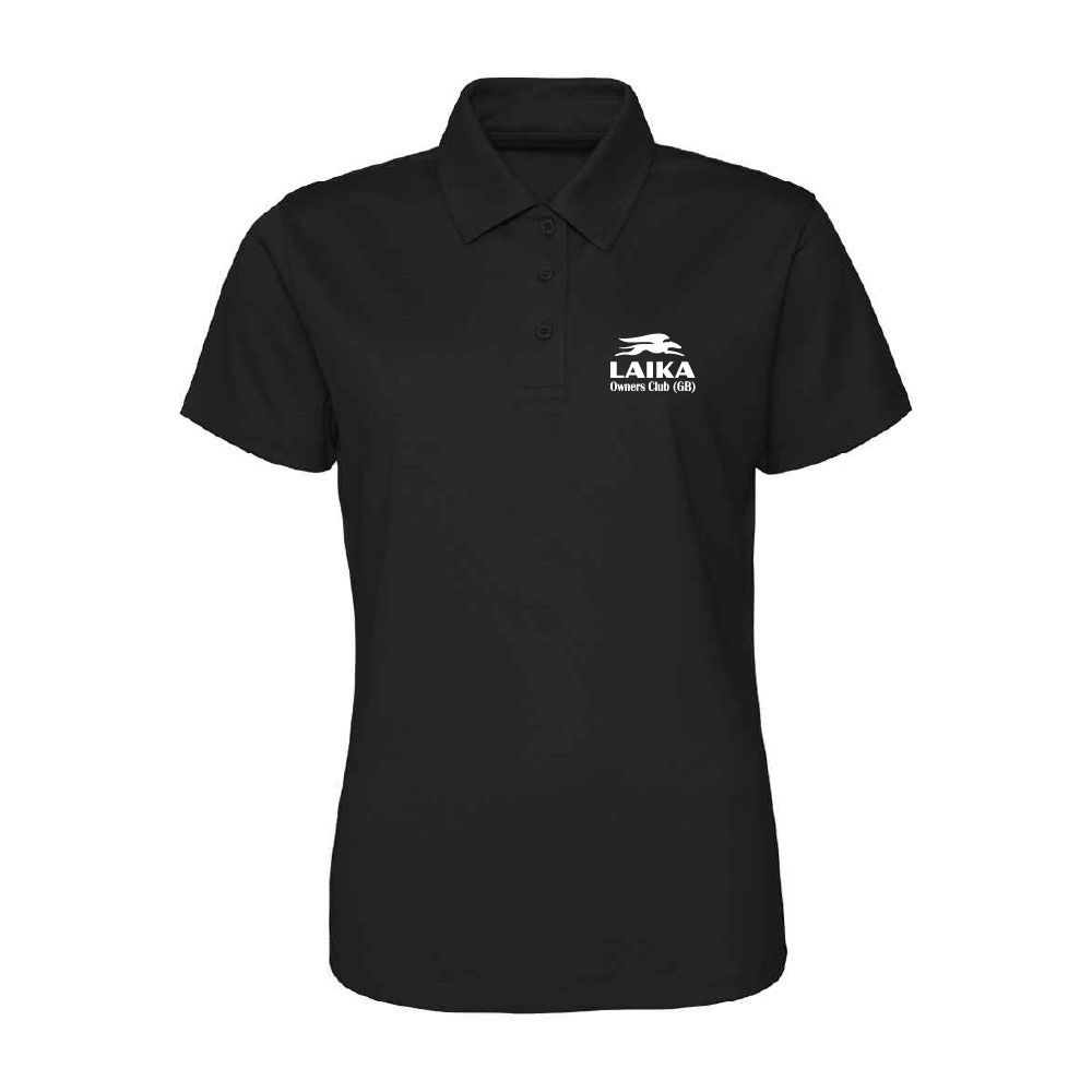 Laika Ladies Cool Polo Shirt