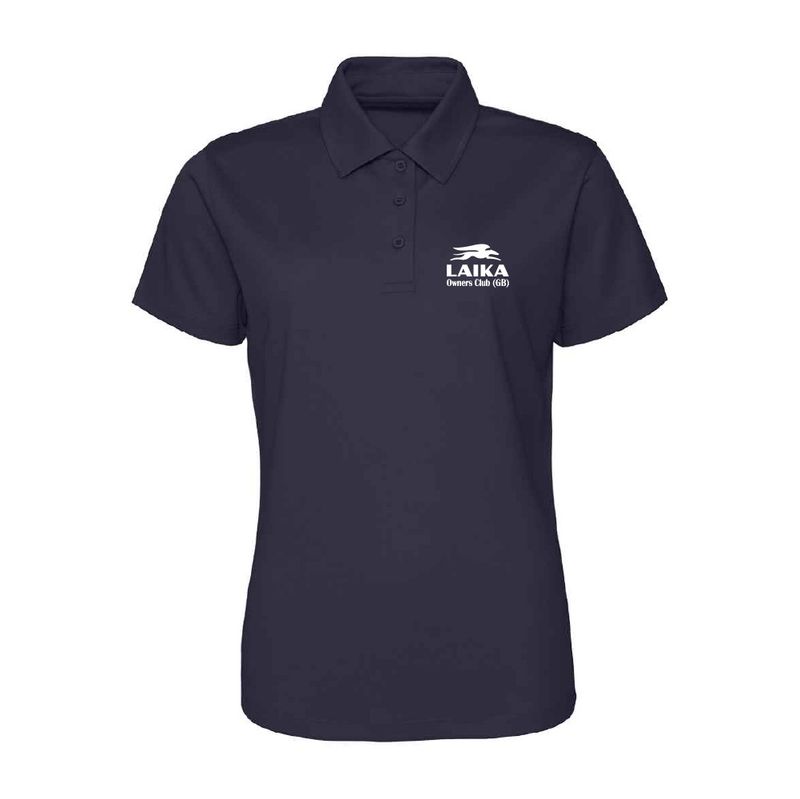 Laika Ladies Cool Polo Shirt
