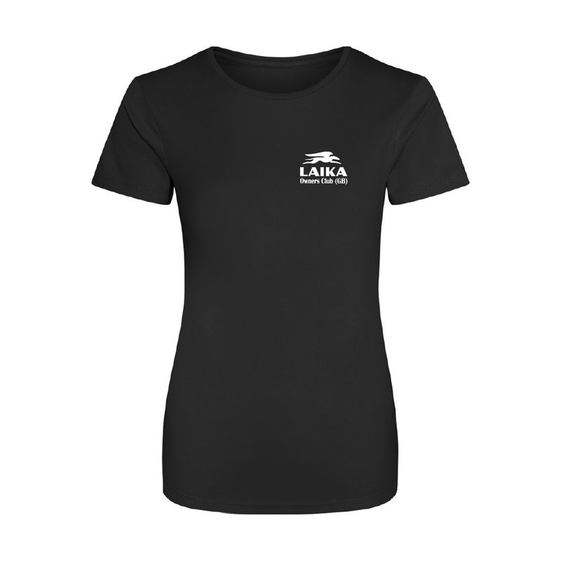 Laika Ladies Cool T-Shirt