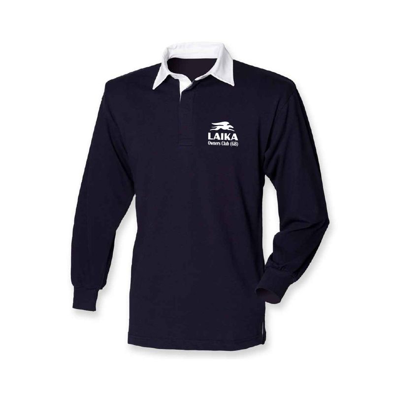 Laika Classic Rugby Shirt