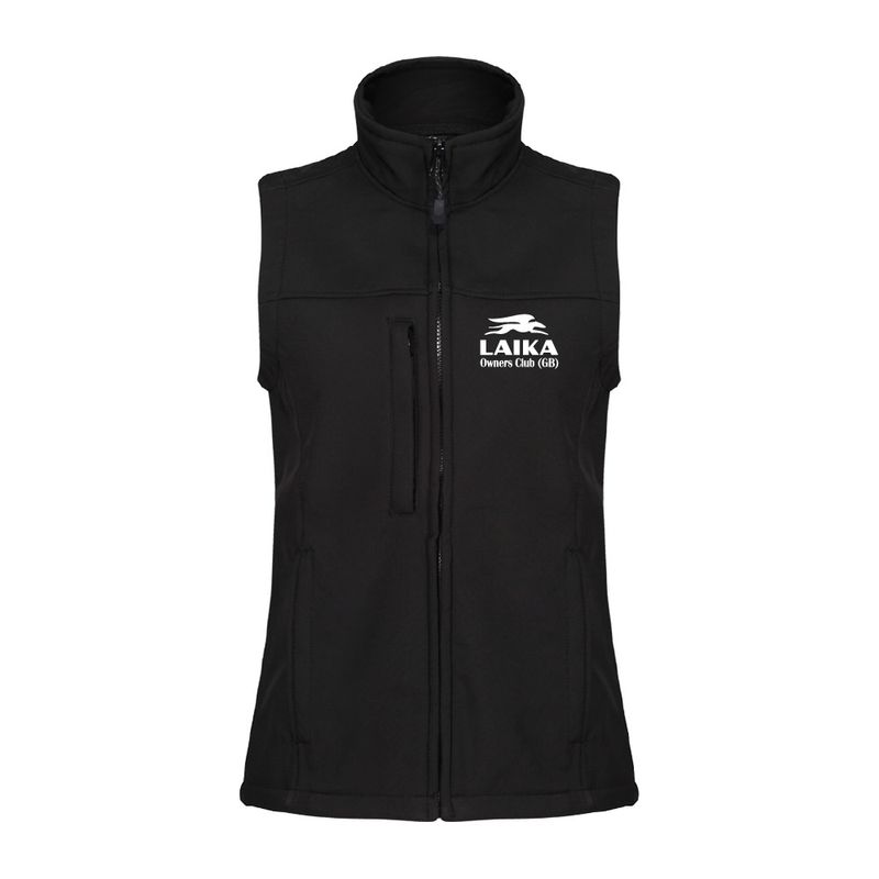 Regatta Ladies Flux Soft Shell Bodywarmer