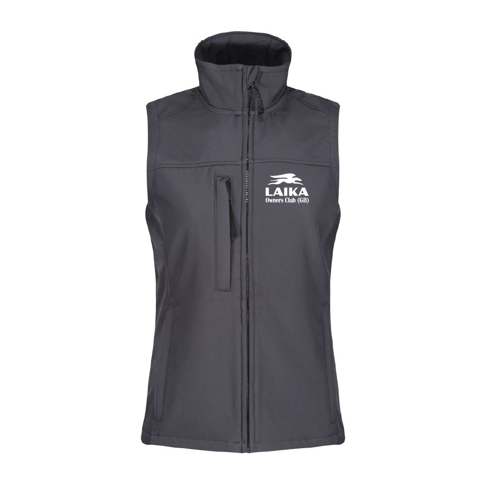 Regatta Ladies Flux Soft Shell Bodywarmer Regatta Ladies Flux Soft Shell Bodywarmer