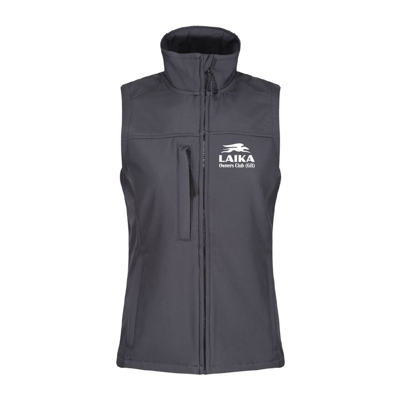 Regatta Ladies Flux Soft Shell Bodywarmer
