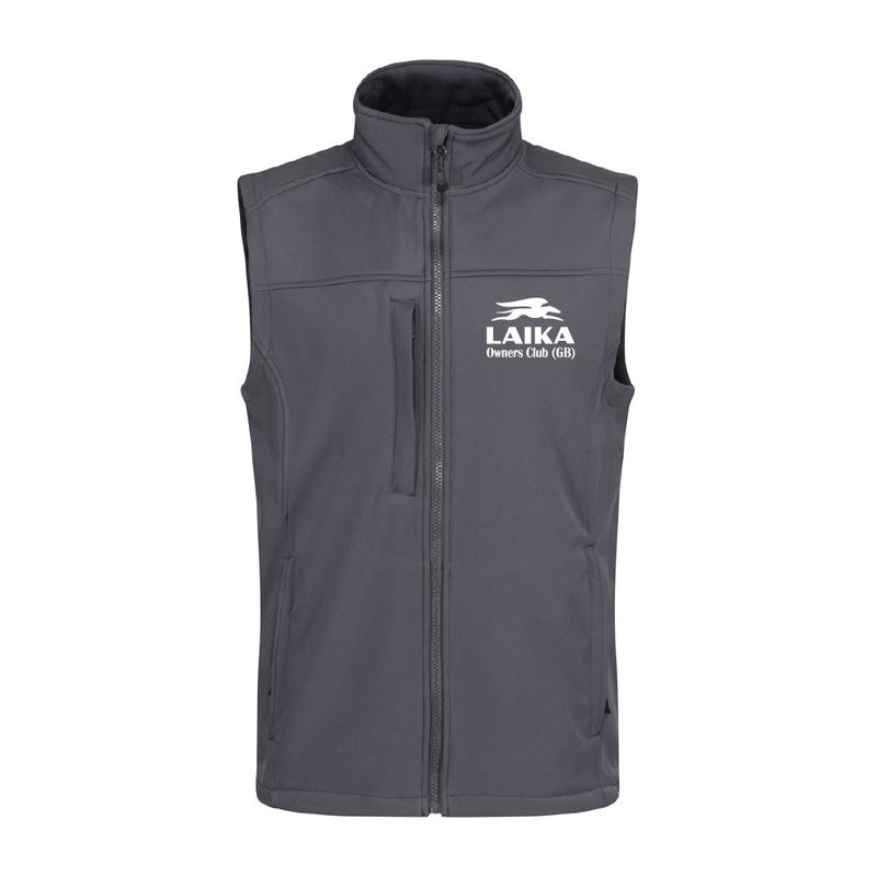Regatta Flux Soft Shell Bodywarmer