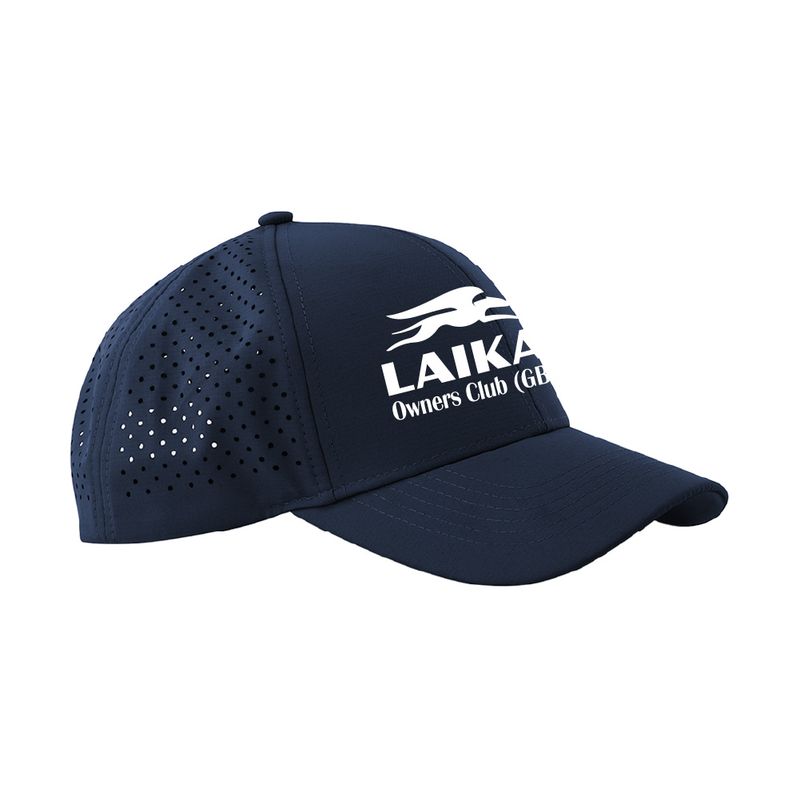Laika Laser Performance Trucker Cap