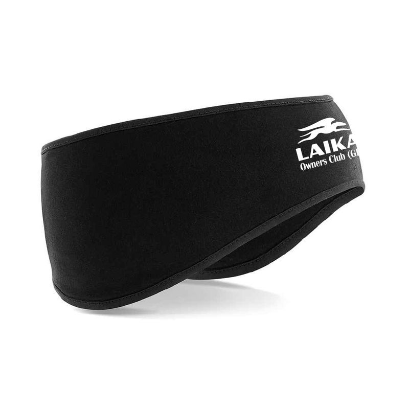 Laika Sports Tech Soft Shell Headband