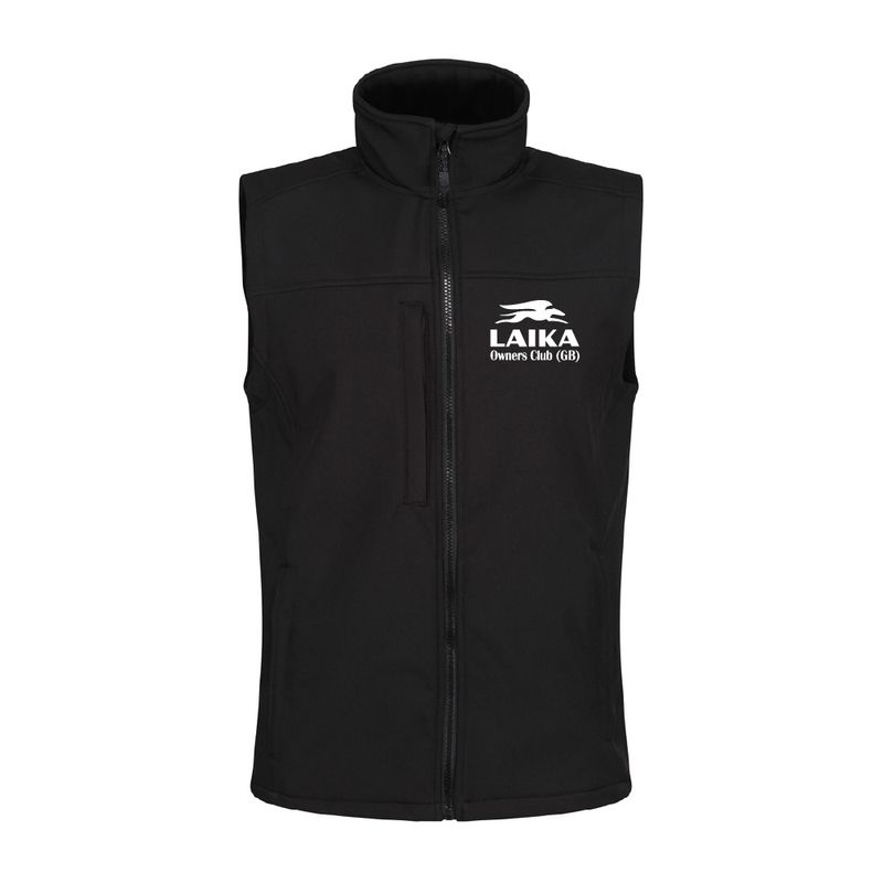 Regatta Flux Soft Shell Bodywarmer