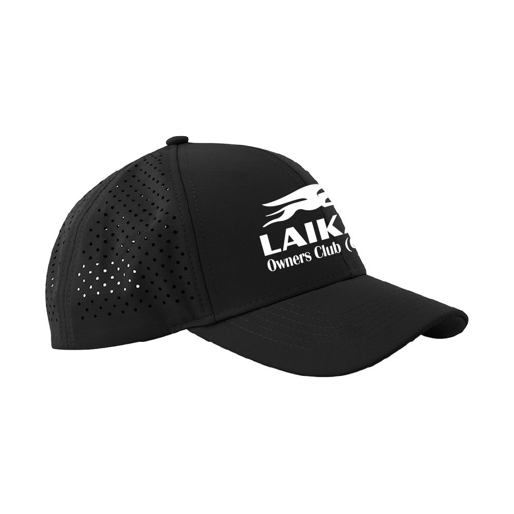 Laika Laser Performance Trucker Cap