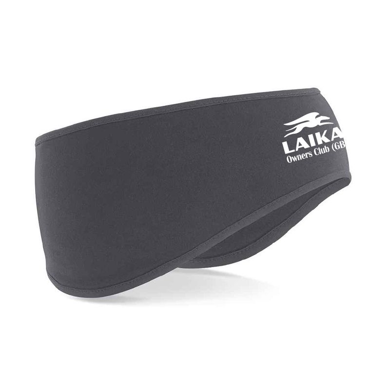 Laika Sports Tech Soft Shell Headband