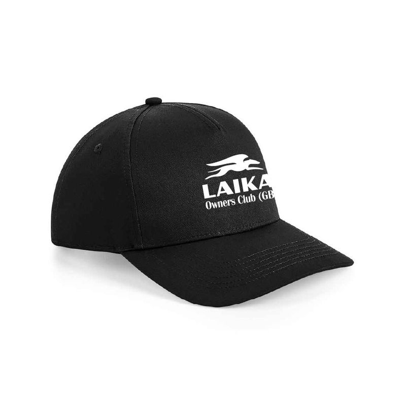 Laika Urbanwear 5 Panel Snapback Cap