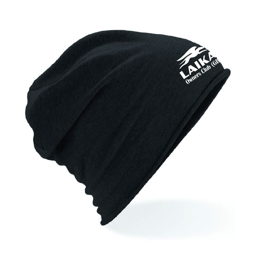 Laika Jersey Beanie