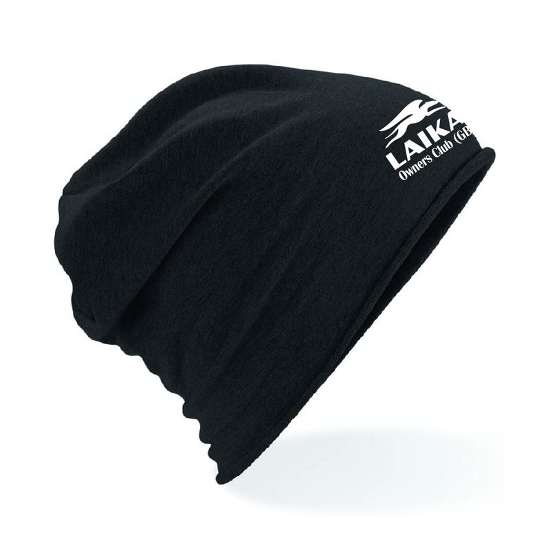 Laika Jersey Beanie