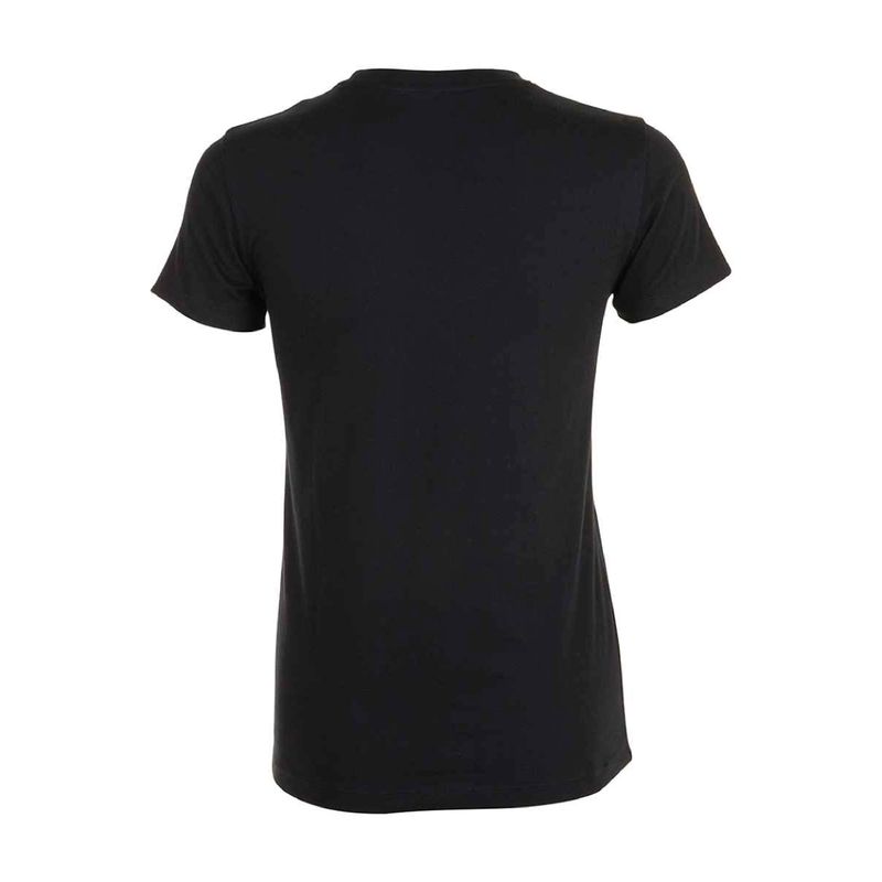 Tunna Ladies Fitted T-shirt – Black