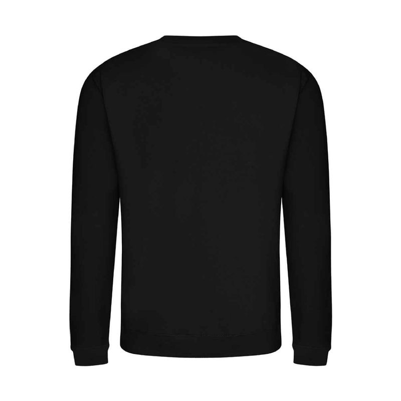 Tunna Unisex Sweatshirt – Black