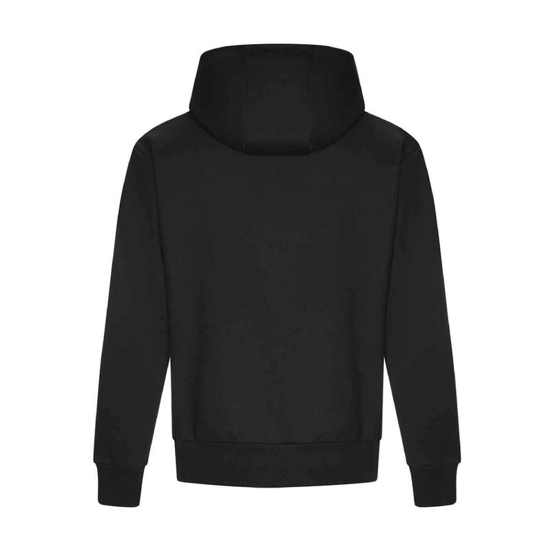 Tunna Unisex Heavyweight Hoodie – Black