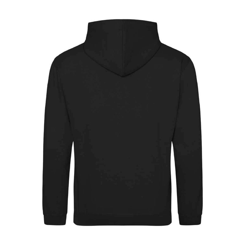 Tunna Unisex Hoodie – Black