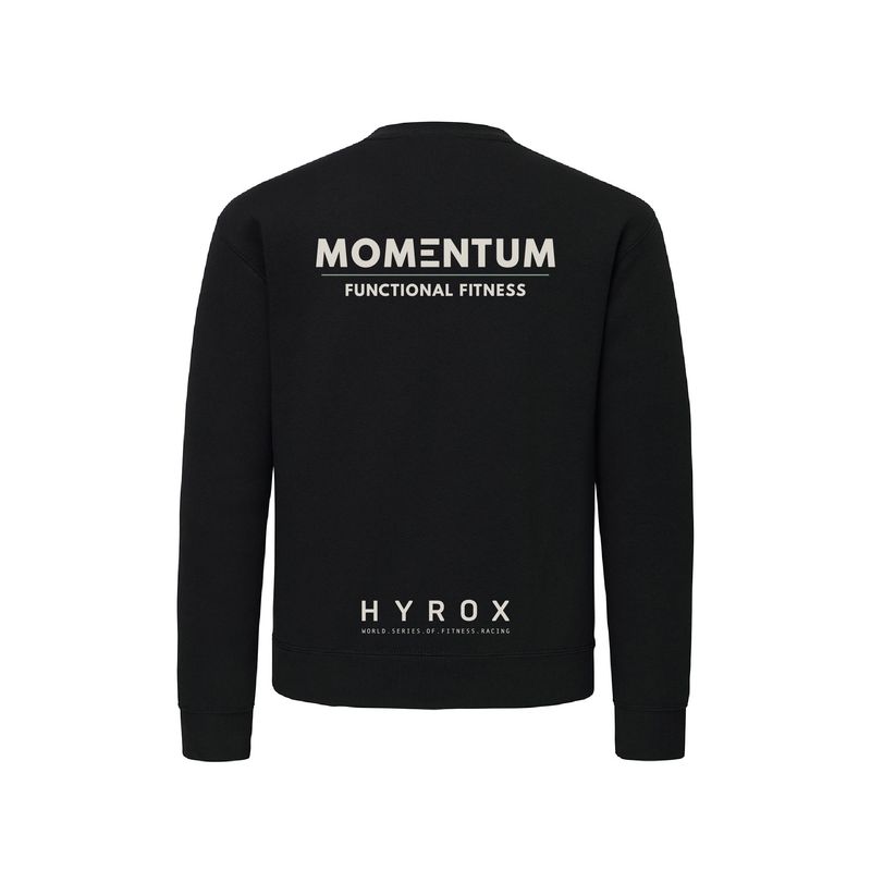 Momentum HYROX Crew Neck Sweatshirt