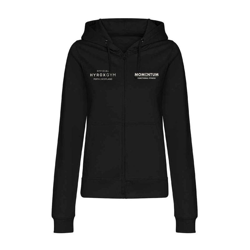 Momentum HYROX Ladies Zip Up Hoodie