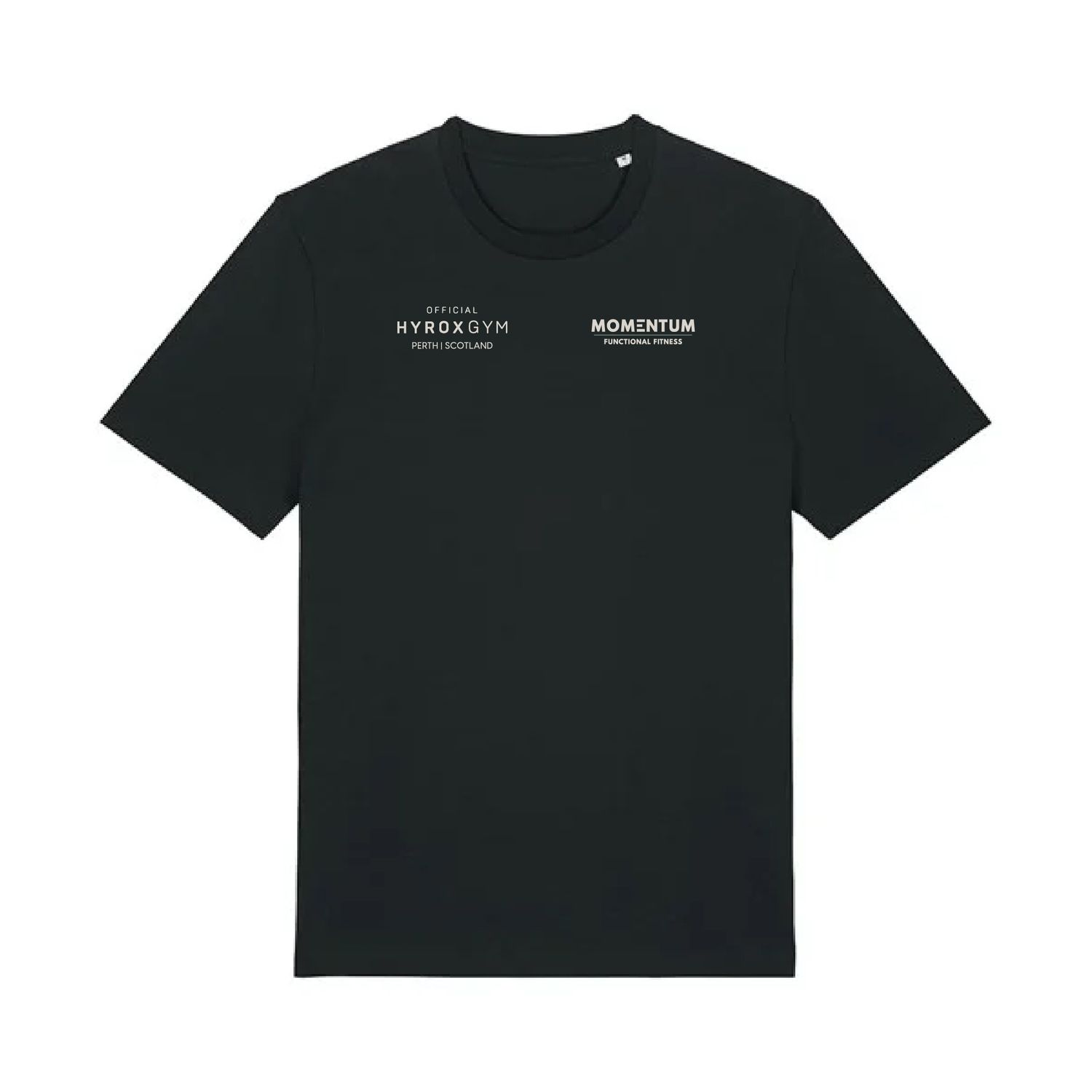 Momentum HYROX Unisex Organic Cotton T-shirt