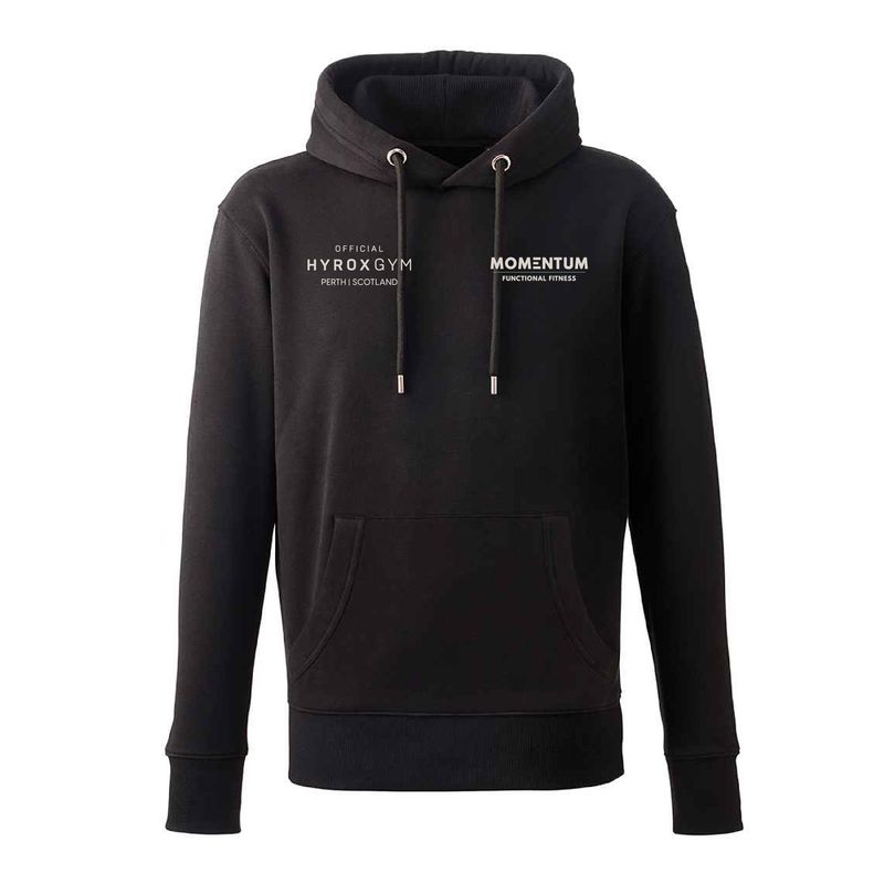Momentum HYROX Unisex Organic Hoodie