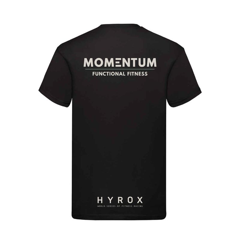 Momentum HYROX Unisex Sports T-shirt