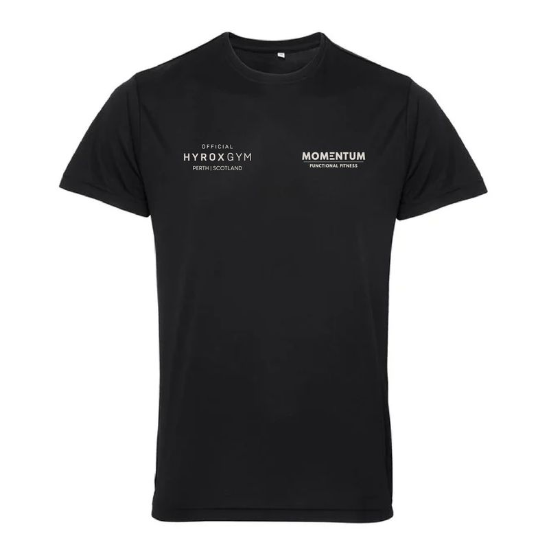 Momentum HYROX Unisex Sports T-shirt