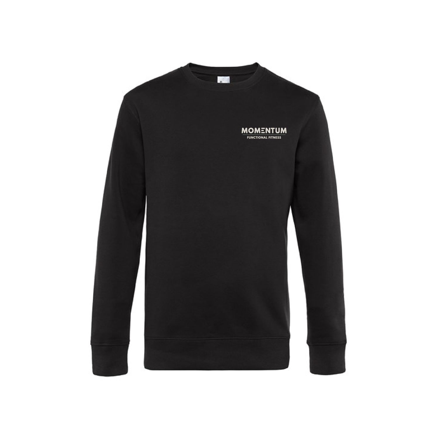 Momentum Fitness Crew Neck Sweatshirt Momentum Fitness Crew Neck Sweatshirt