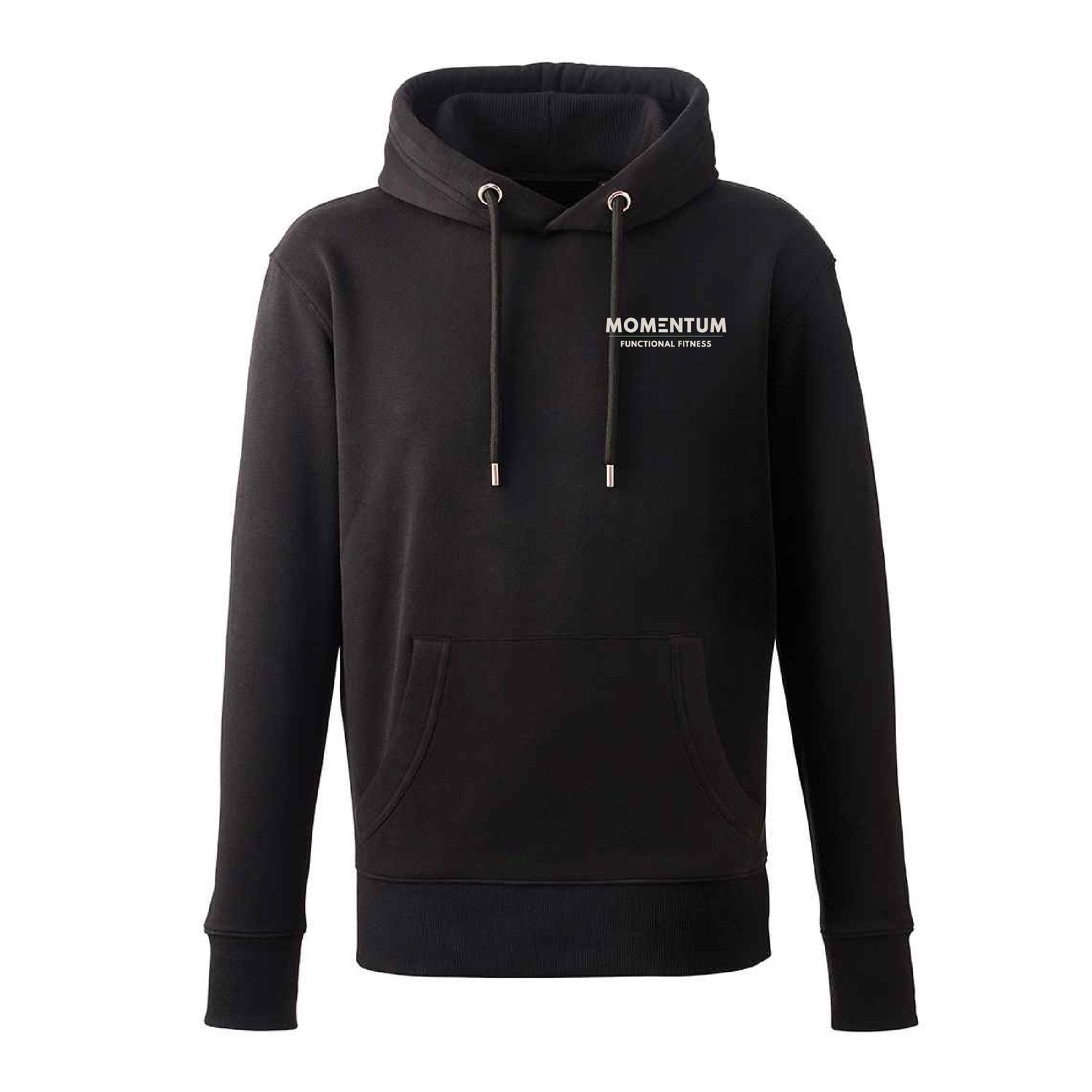 Momentum Fitness Organic Hoodie Momentum Fitness Organic Hoodie