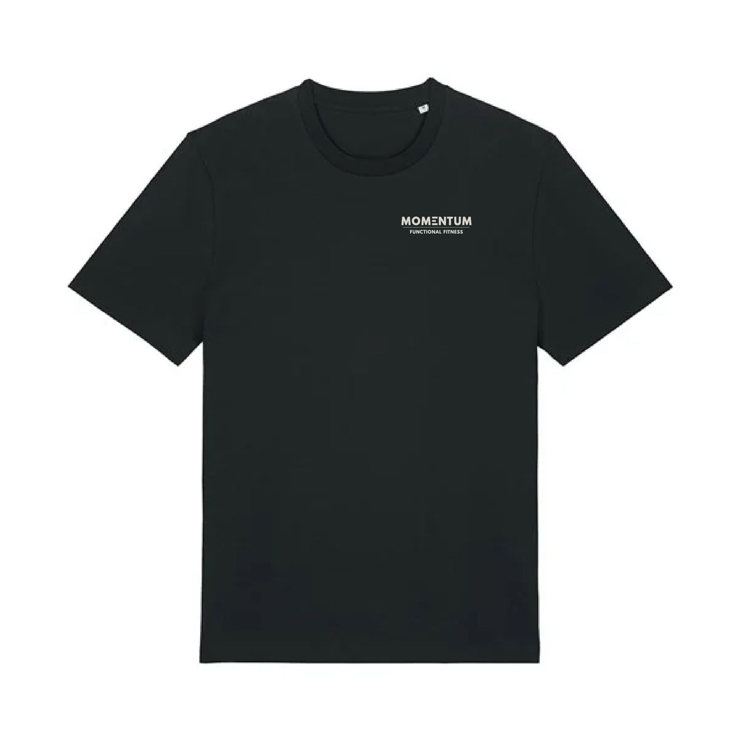 Momentum Fitness Unisex Organic Cotton T-shirt