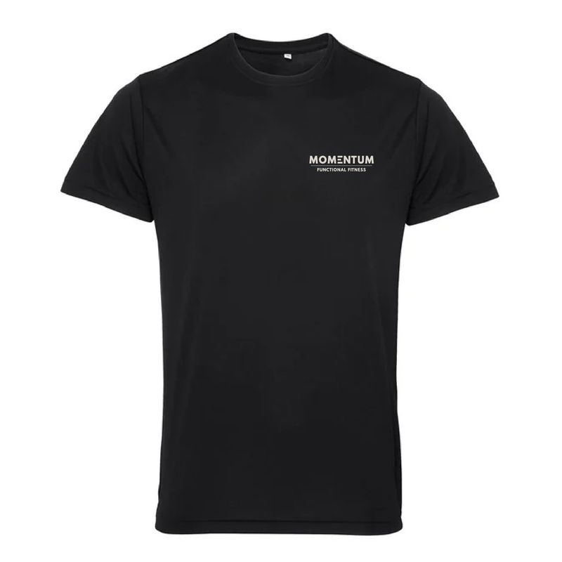 Momentum Fitness Unisex Sports T-shirt Momentum Fitness Unisex Sports T-shirt