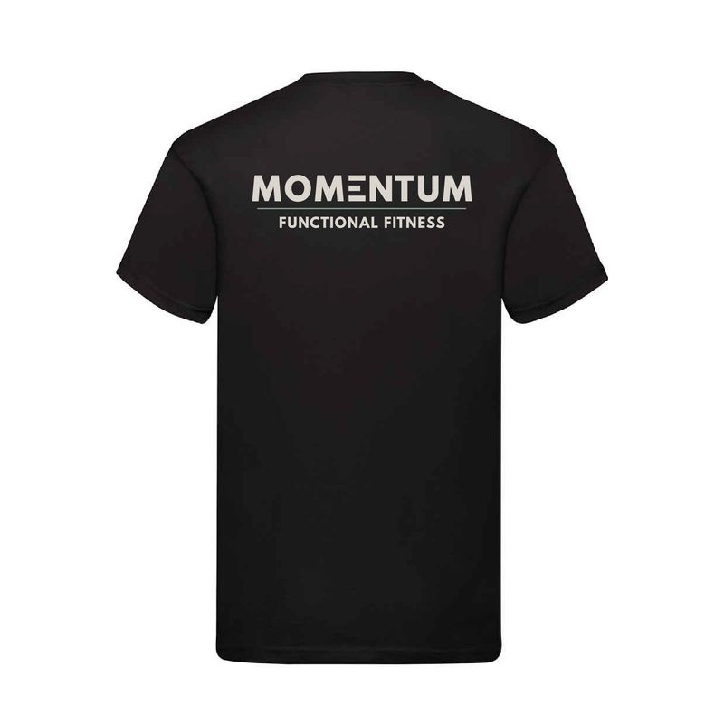 Momentum Fitness Unisex Sports T-shirt