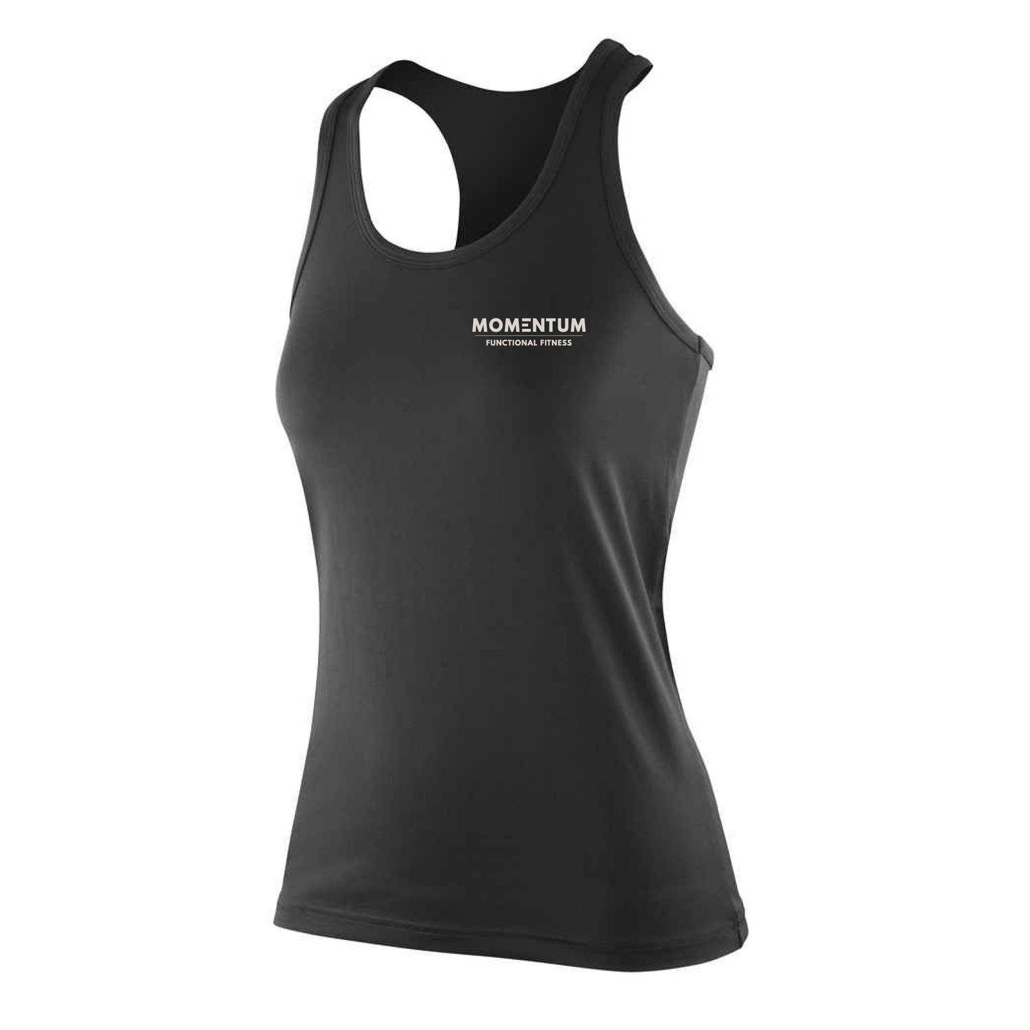 Momentum Fitness Impact Ladies Vest Momentum Fitness Impact Ladies Vest