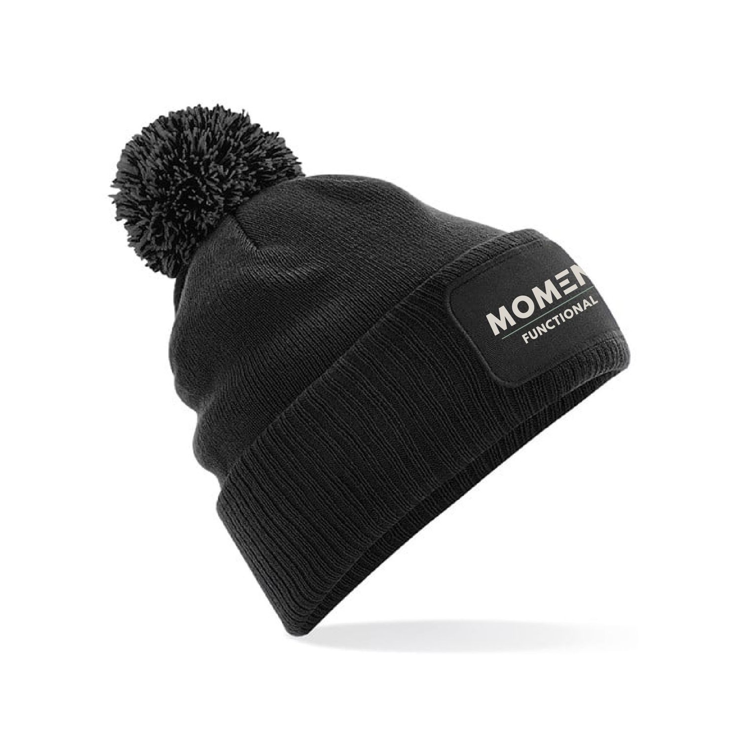 Momentum Fitness Bobble Beanie Momentum Fitness Bobble Beanie