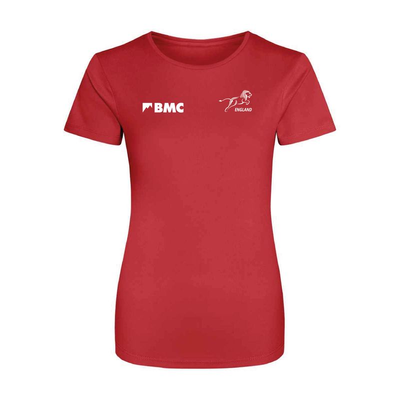 BMC Ladies Sports T-shirt