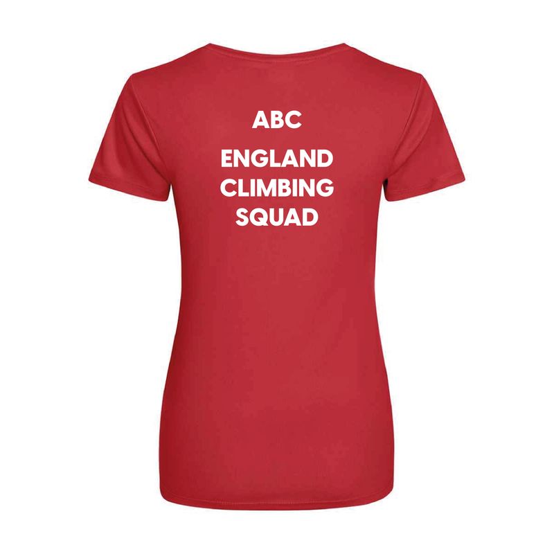 BMC Ladies Sports T-shirt