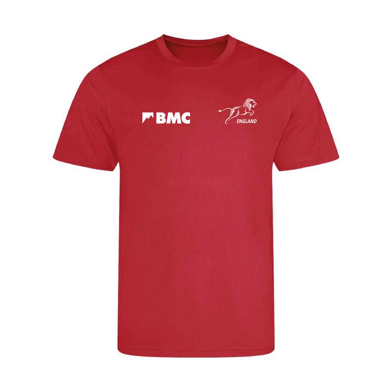 BMC Unisex Sports T-shirt