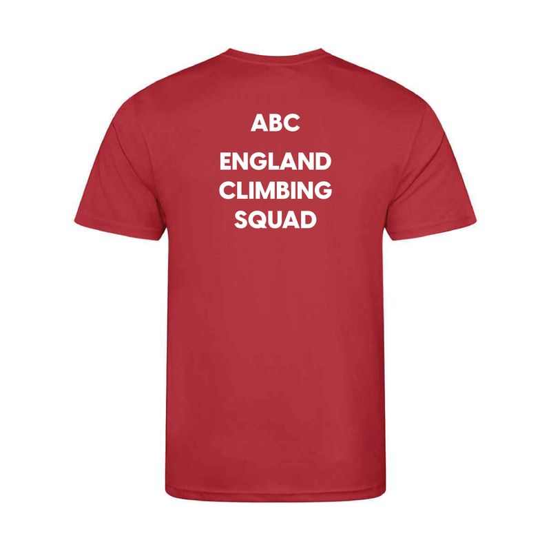 BMC Unisex Sports T-shirt