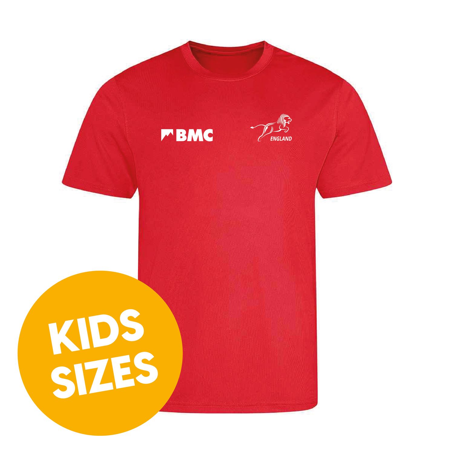 BMC Kids Sports T-shirt BMC Kids Sports T-shirt