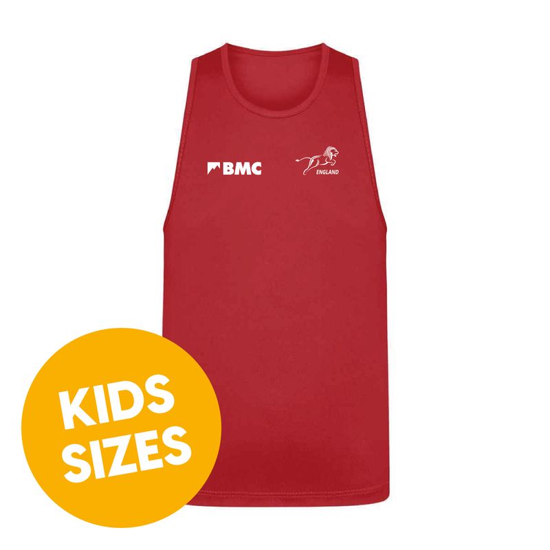 BMC Kids Sports Vest