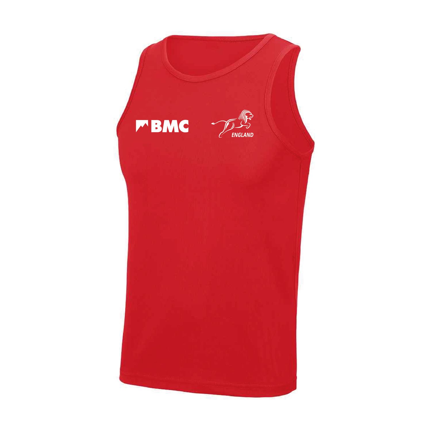 BMC Unisex Sports Vest BMC Unisex Sports Vest