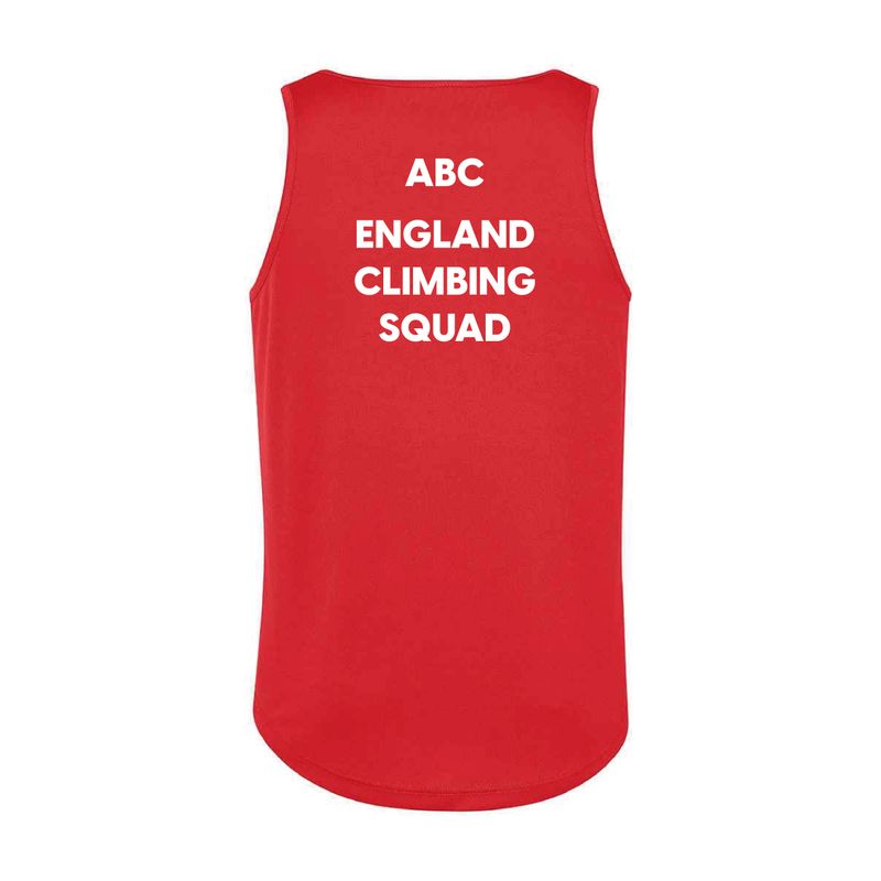 BMC Unisex Sports Vest