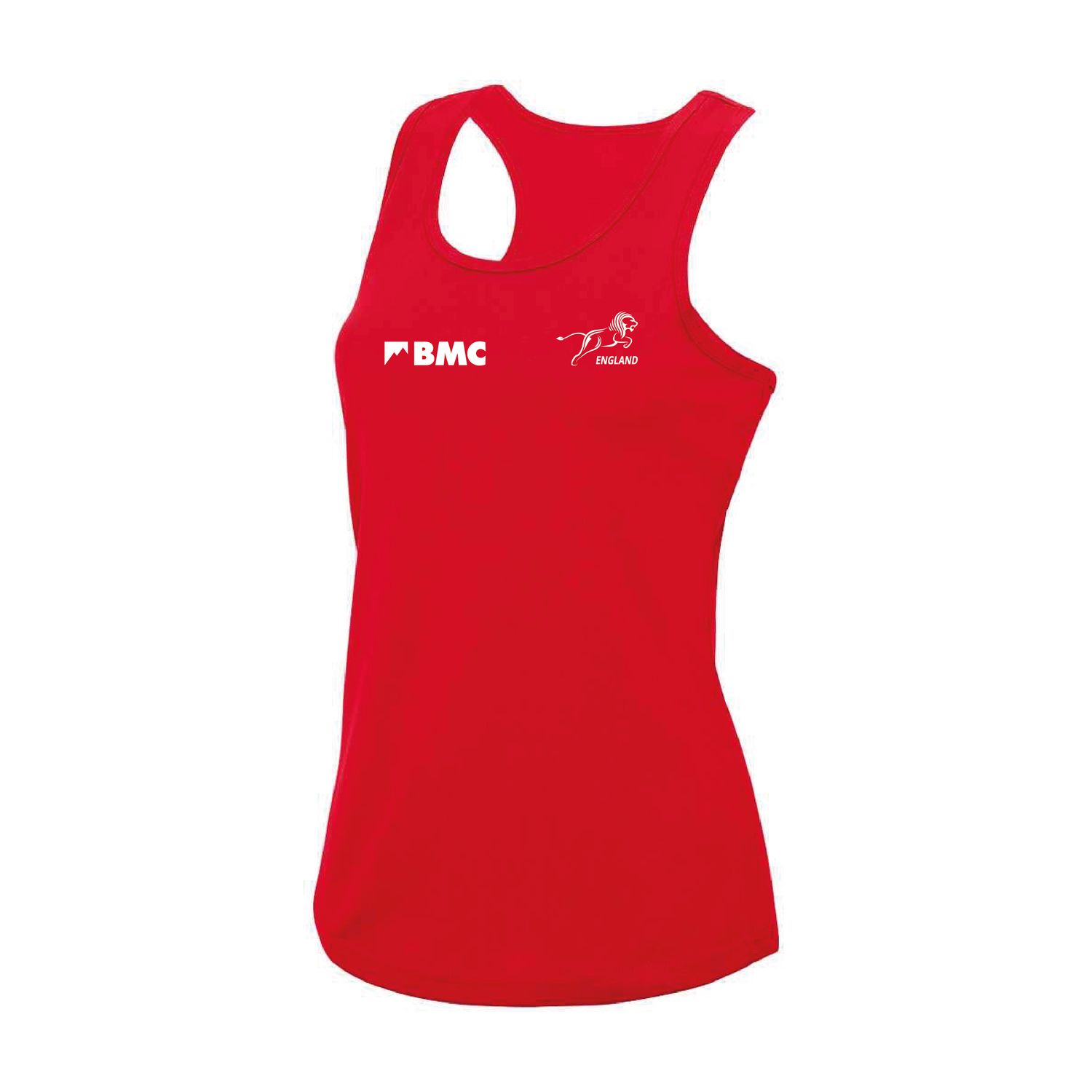 BMC Ladies Sports Vest